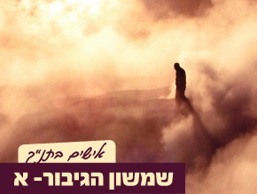 שמשון הגיבור א`;שמשון הגיבור ב`;אברהם אבינו;יצחק אבינו;יעקב אבינו;משה רבינו;אהרון הכהן;יוסף הצדיק;דוד המלך;שלמה המלך א`;שלמה המלך ב`;אלישע הנביא א`;אלישע הנביא ב`;יהושע בן נון