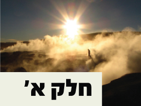 הגדמה קרטריונים לאמינות הנביא;נצחיות עם ישראל;הסיכסוך הערבי ישראלי